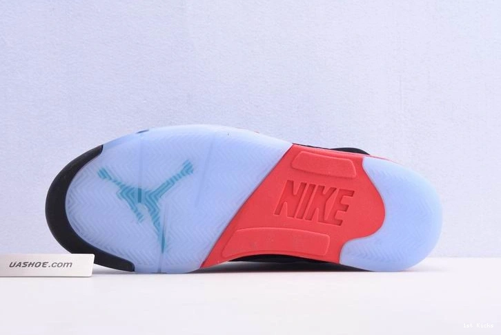 3” 5 Air Jordan “Top CZ1786-001 0202